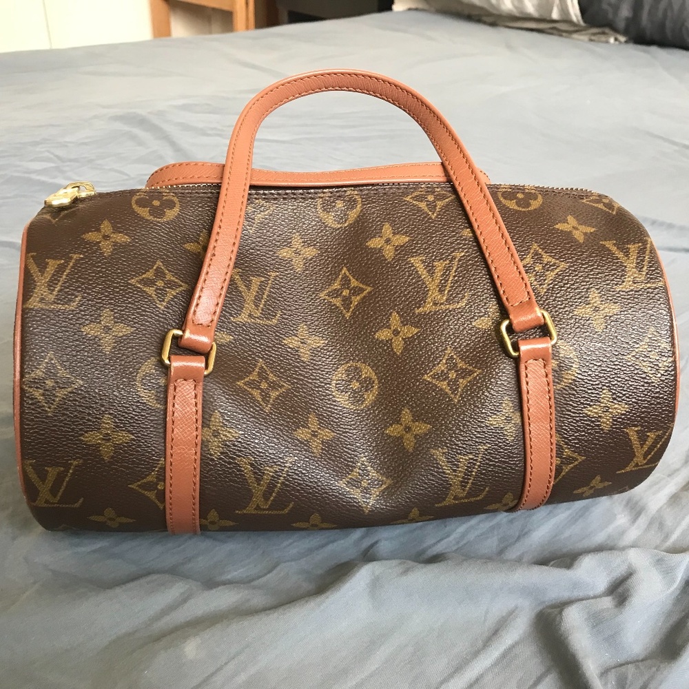 Vintage Louis Vuitton Papillon 26 bag